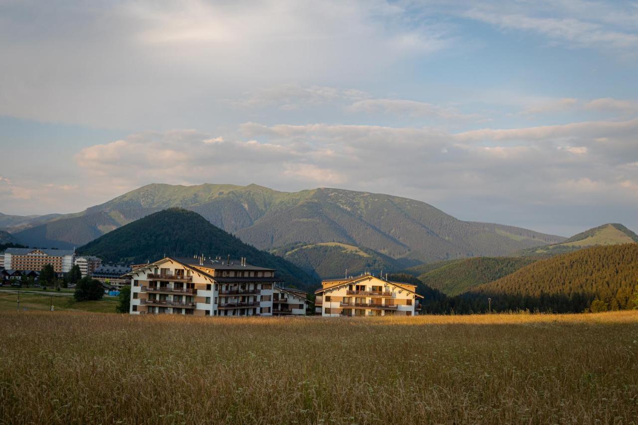 Panorama apartmán 44-C Donovaly Esterno foto