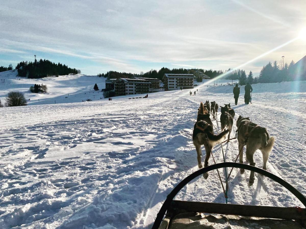 Panorama apartmán 44-C Donovaly Esterno foto