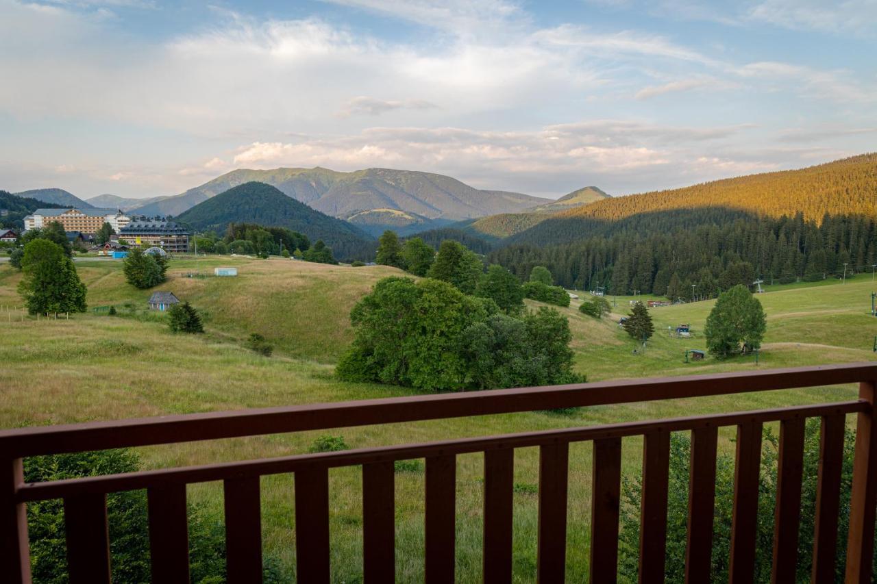 Panorama apartmán 44-C Donovaly Esterno foto