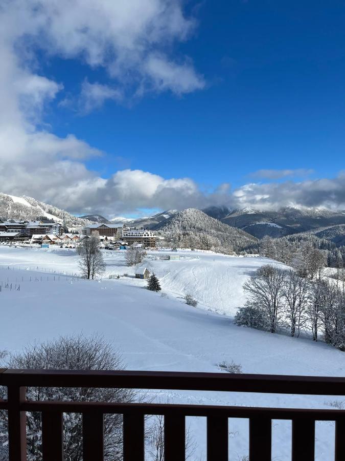 Panorama apartmán 44-C Donovaly Esterno foto